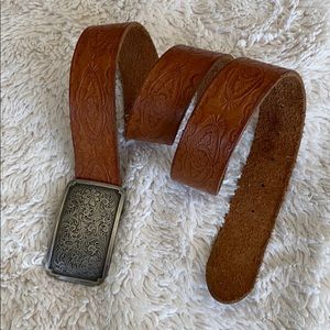 Fossil belt, size Medium